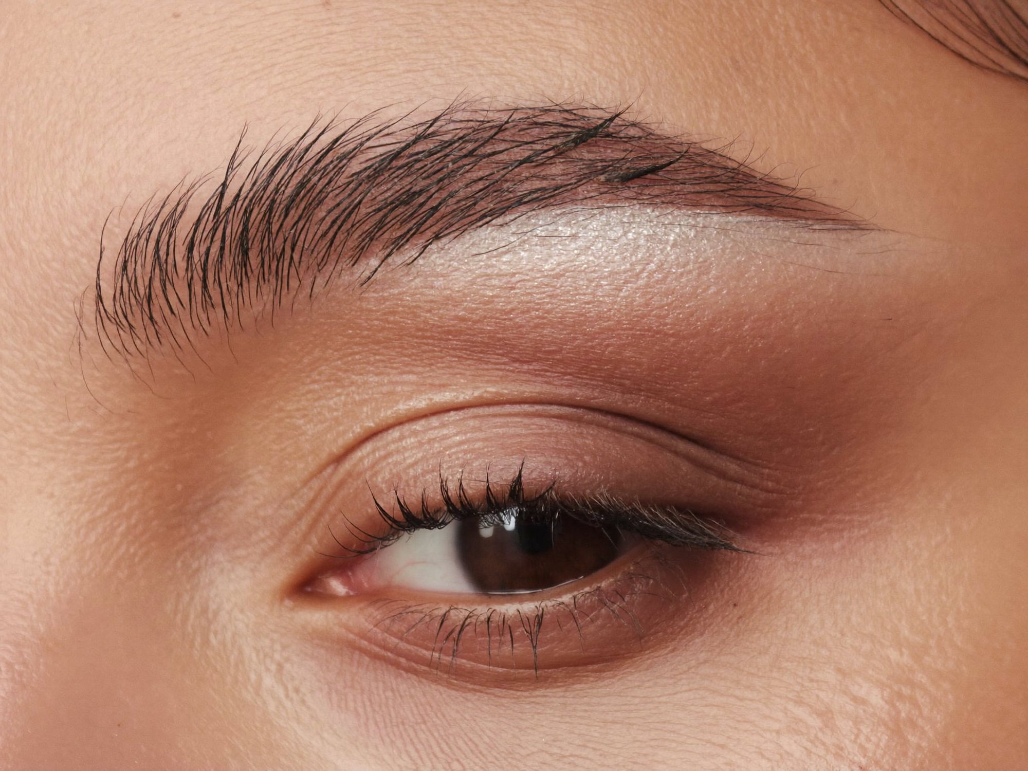 Powder brows behandeling van wenkbrauwen in Apeldoorn