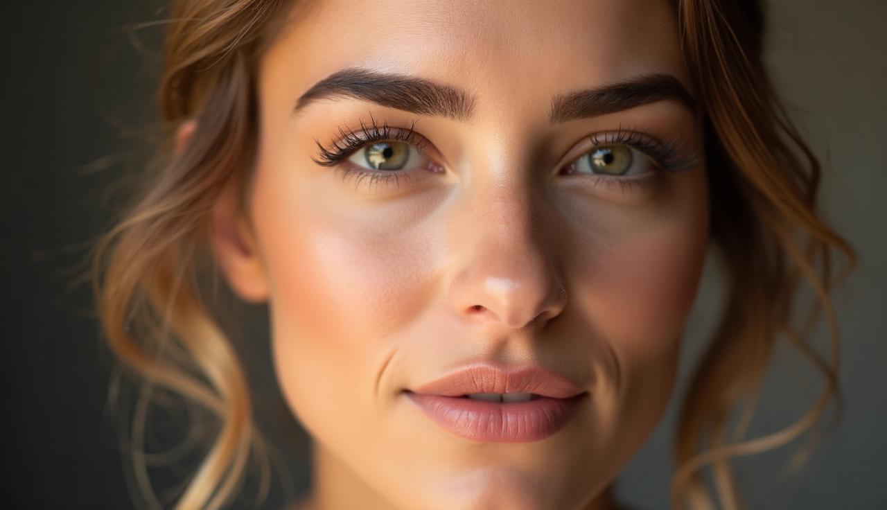 Hybrid Brows PMU behandeling resultaat