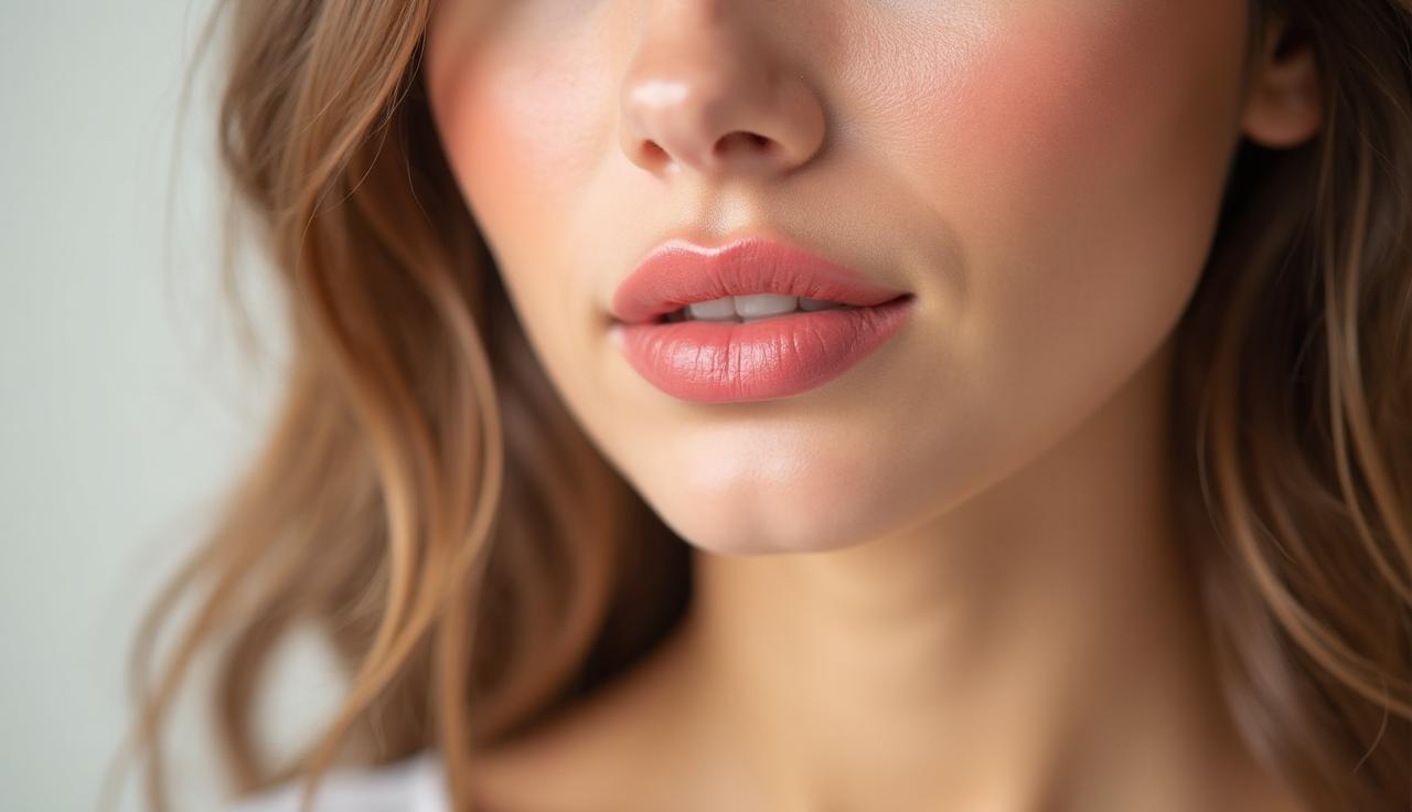 Lip blush behandeling bij The Brow Editor in Apeldoorn voor klanten uit Eerbeek