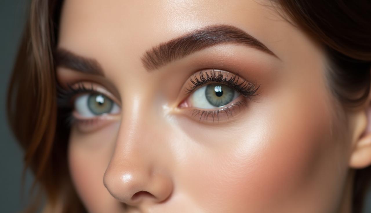 Brow lamination voor vollere wenkbrauwen bij The Brow Editor, nabij Ugchelen